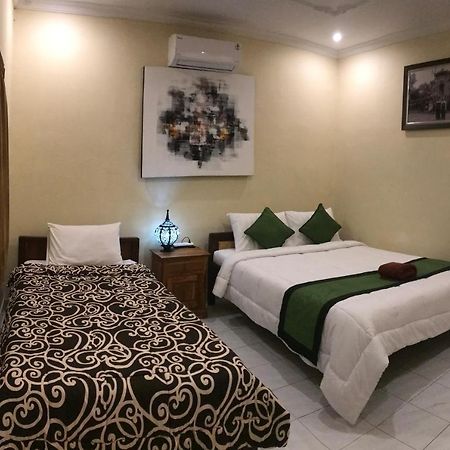 Monka House Hotel อูบุด ภายนอก รูปภาพ