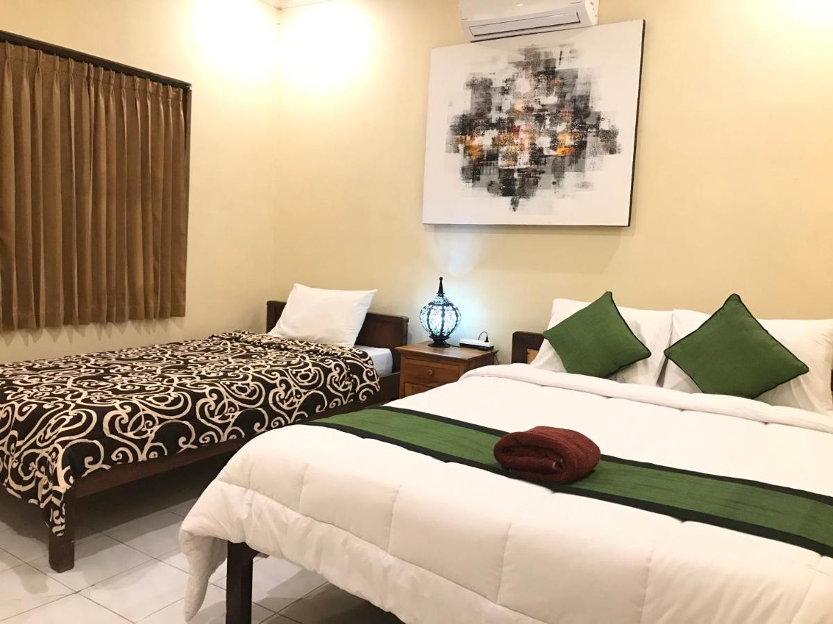 Monka House Hotel อูบุด ภายนอก รูปภาพ