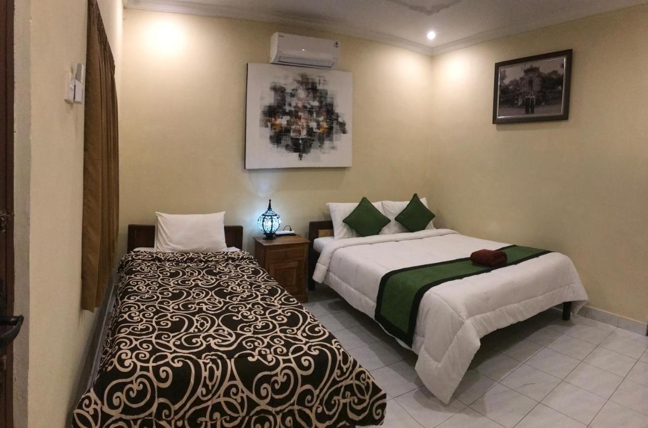 Monka House Hotel อูบุด ภายนอก รูปภาพ