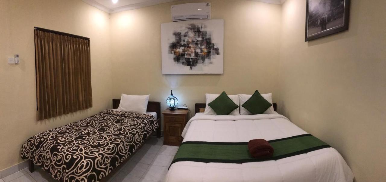 Monka House Hotel อูบุด ภายนอก รูปภาพ