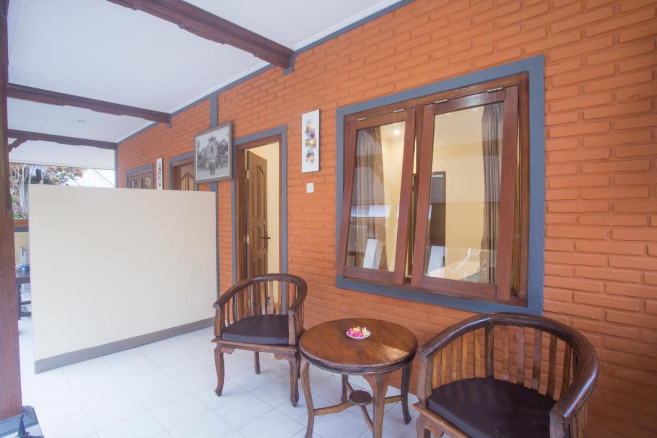 Monka House Hotel อูบุด ภายนอก รูปภาพ