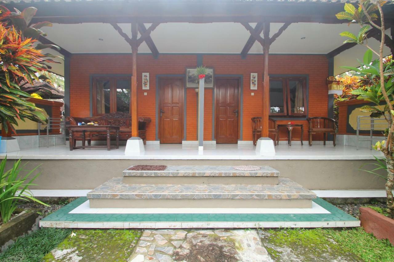 Monka House Hotel อูบุด ภายนอก รูปภาพ