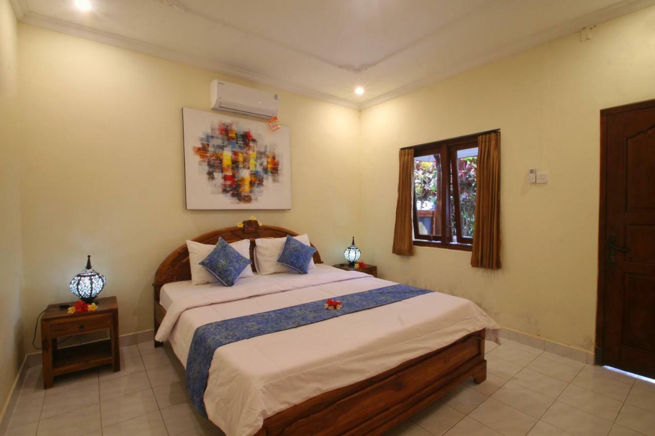 Monka House Hotel อูบุด ภายนอก รูปภาพ