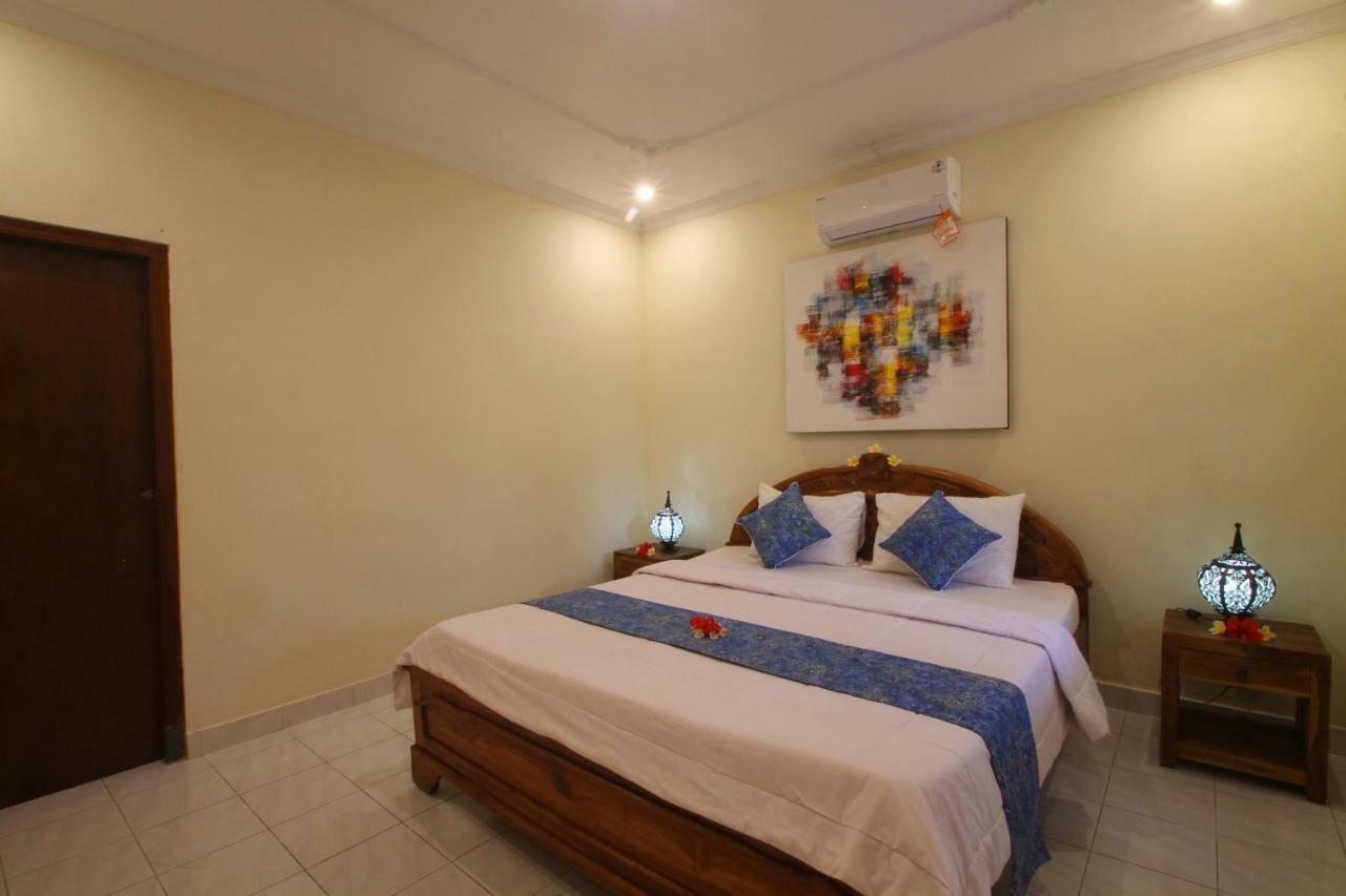 Monka House Hotel อูบุด ภายนอก รูปภาพ