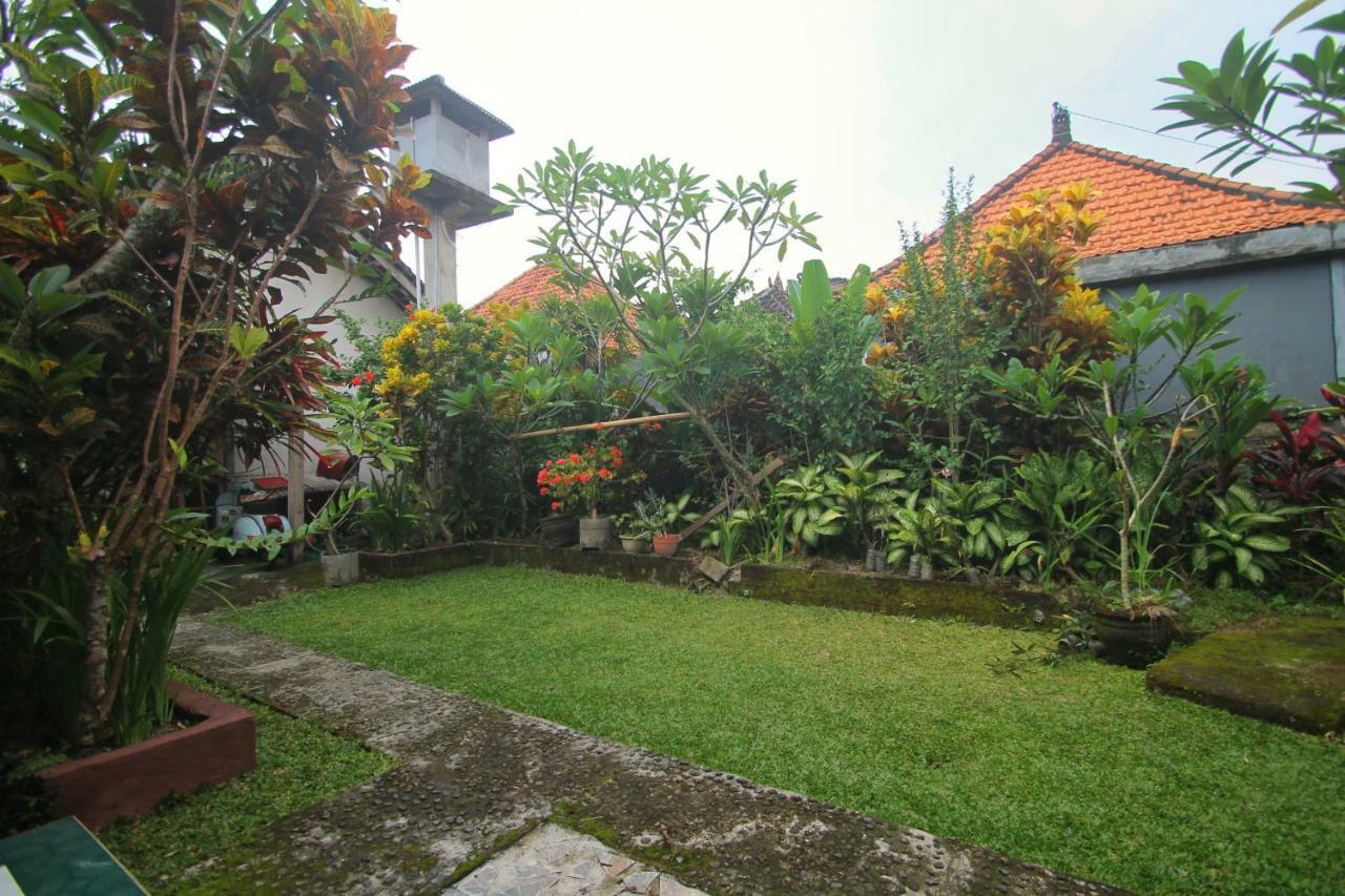 Monka House Hotel อูบุด ภายนอก รูปภาพ