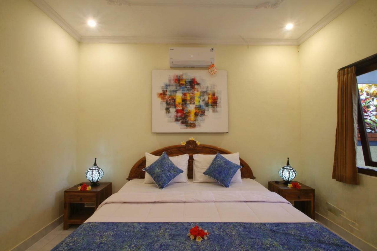 Monka House Hotel อูบุด ภายนอก รูปภาพ