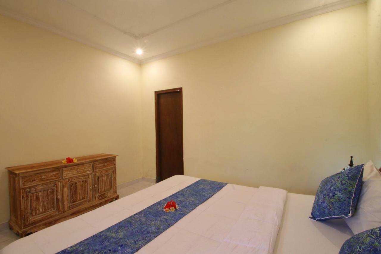Monka House Hotel อูบุด ภายนอก รูปภาพ