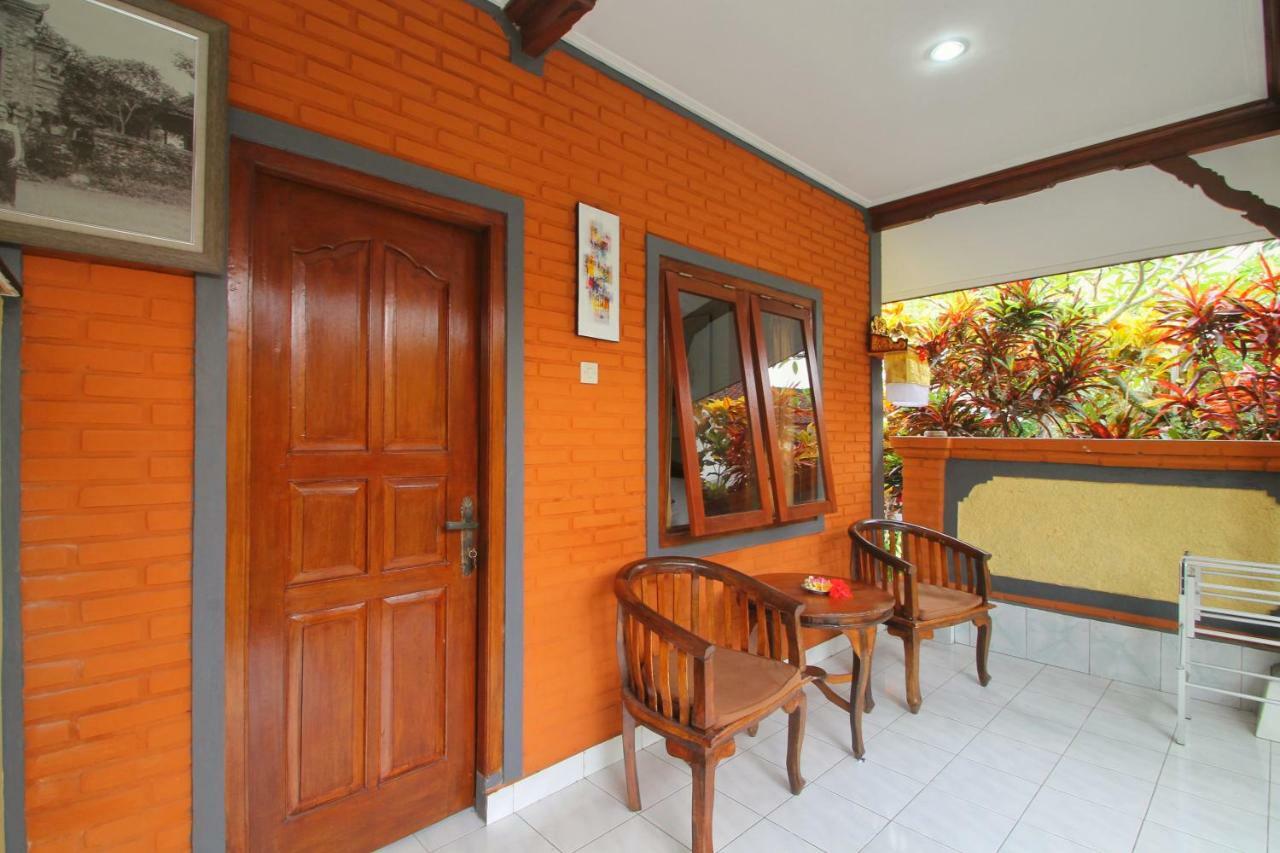 Monka House Hotel อูบุด ภายนอก รูปภาพ