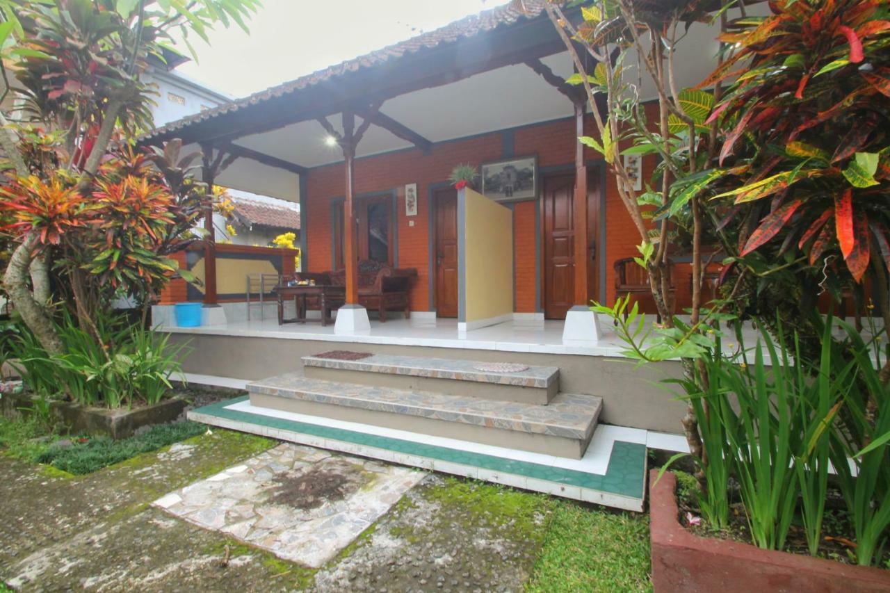 Monka House Hotel อูบุด ภายนอก รูปภาพ