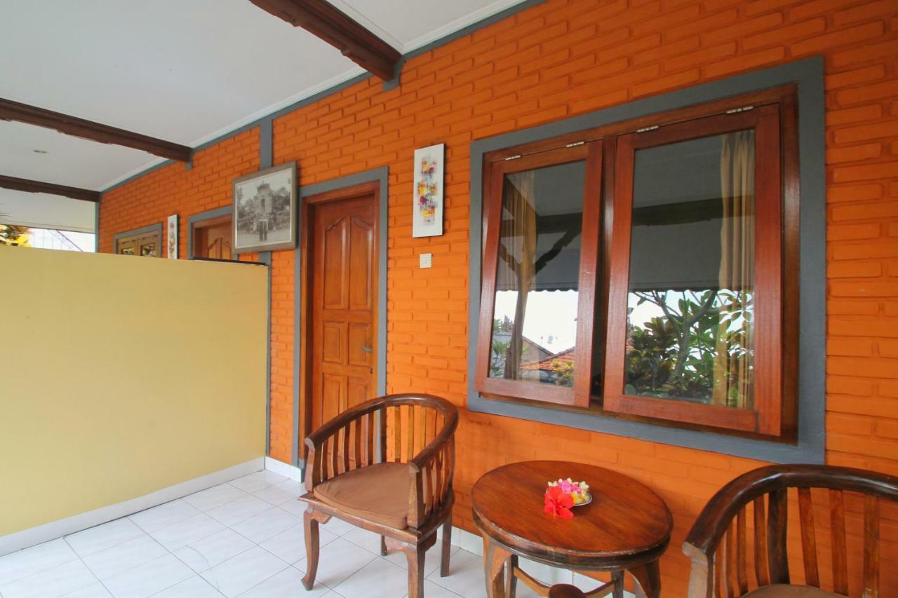 Monka House Hotel อูบุด ภายนอก รูปภาพ