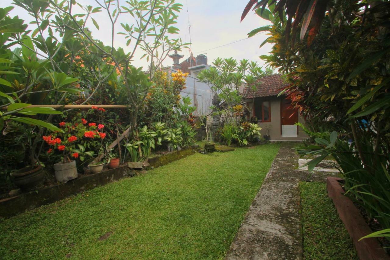 Monka House Hotel อูบุด ภายนอก รูปภาพ