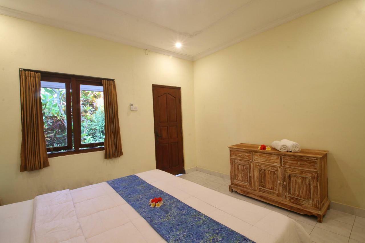 Monka House Hotel อูบุด ภายนอก รูปภาพ