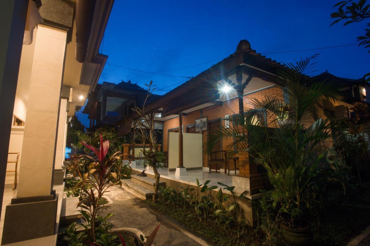 Monka House Hotel อูบุด ภายนอก รูปภาพ
