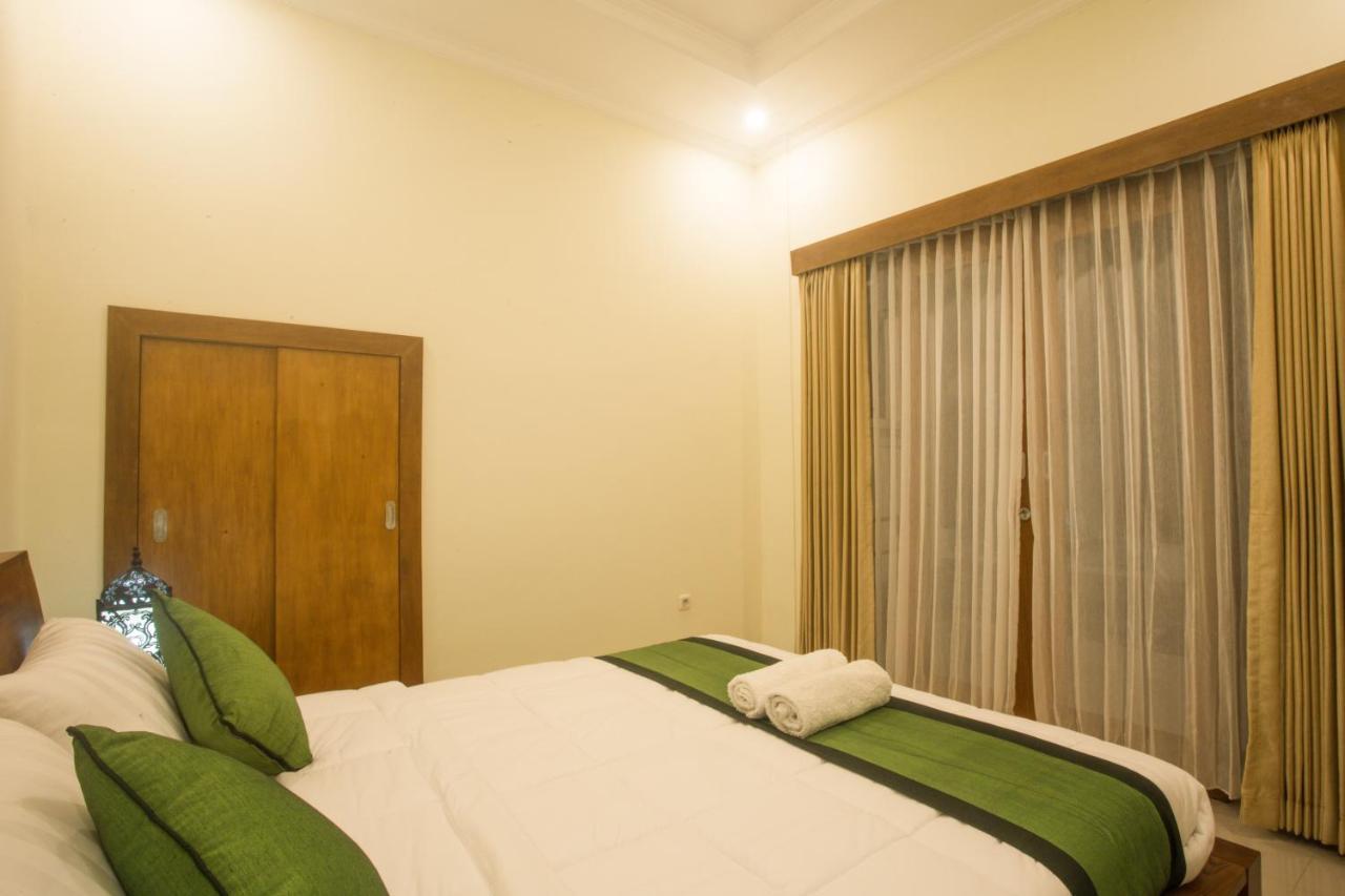 Monka House Hotel อูบุด ภายนอก รูปภาพ