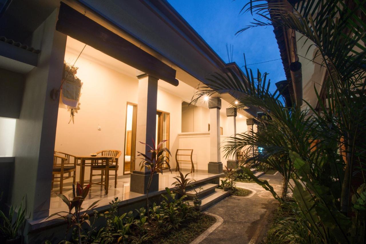 Monka House Hotel อูบุด ภายนอก รูปภาพ