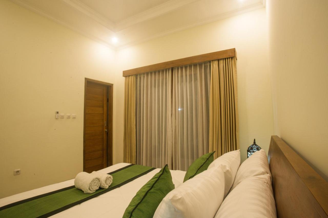 Monka House Hotel อูบุด ภายนอก รูปภาพ