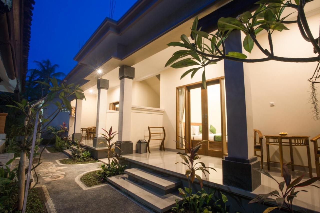 Monka House Hotel อูบุด ภายนอก รูปภาพ