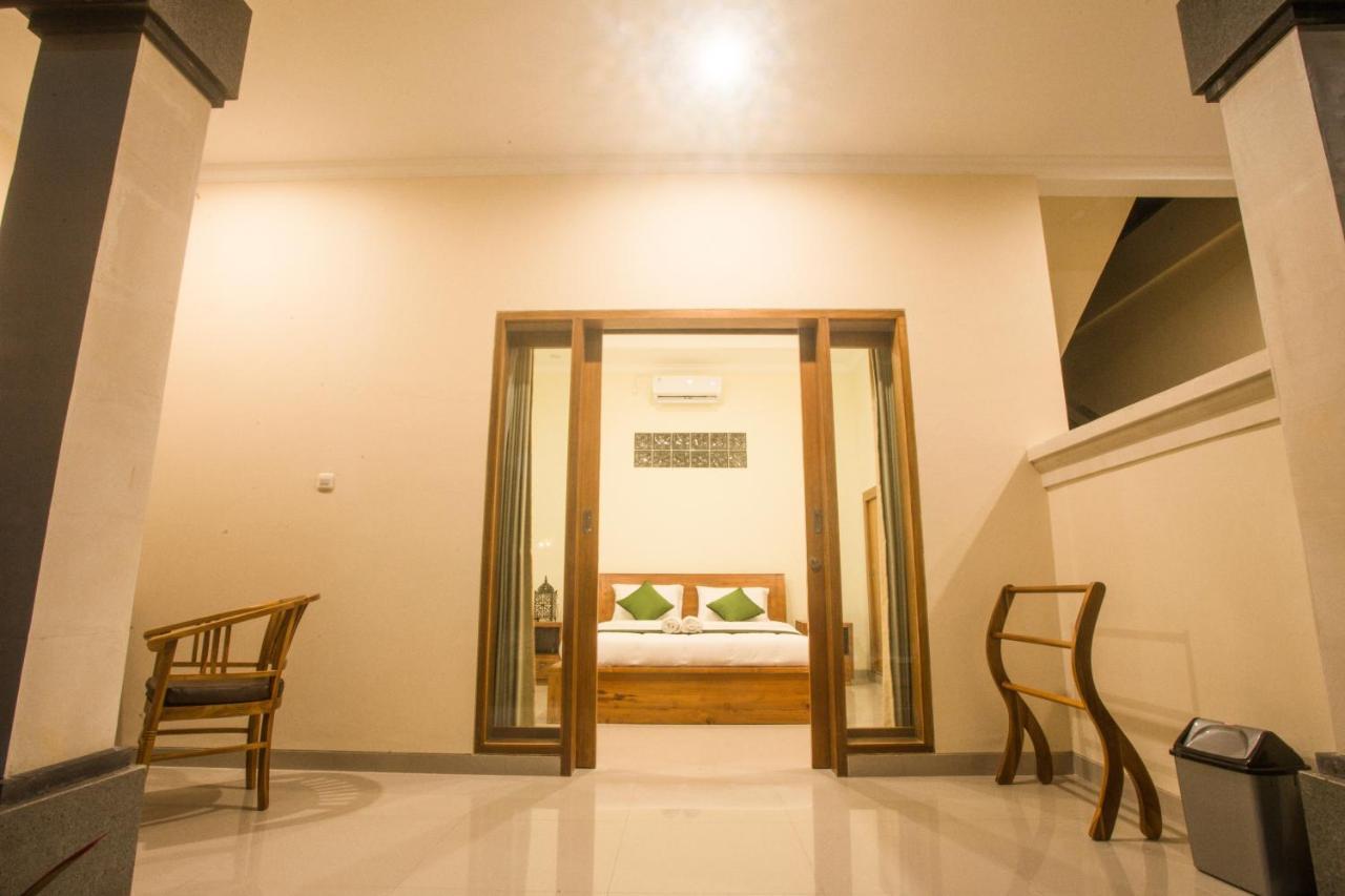 Monka House Hotel อูบุด ภายนอก รูปภาพ
