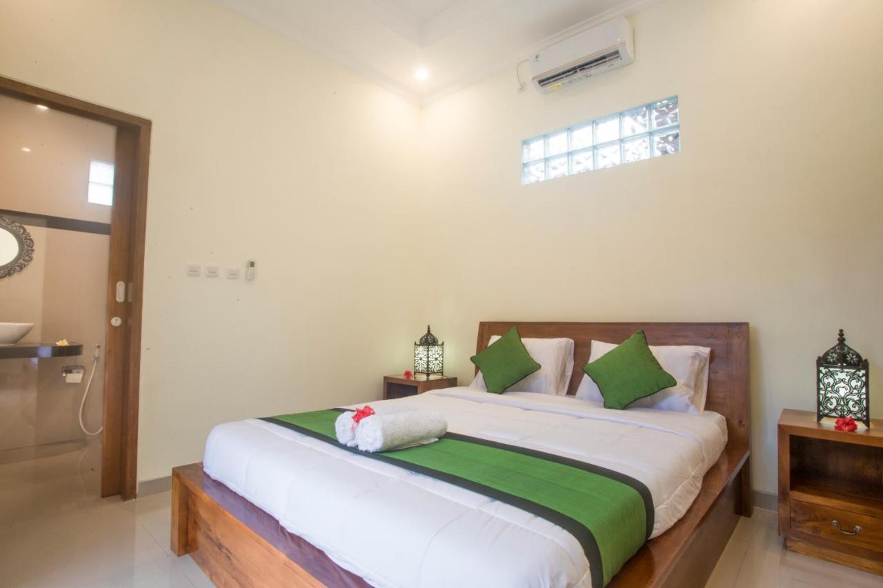 Monka House Hotel อูบุด ภายนอก รูปภาพ