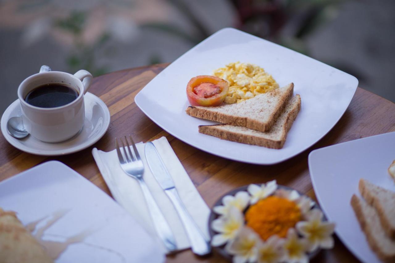 Monka House Hotel อูบุด ภายนอก รูปภาพ