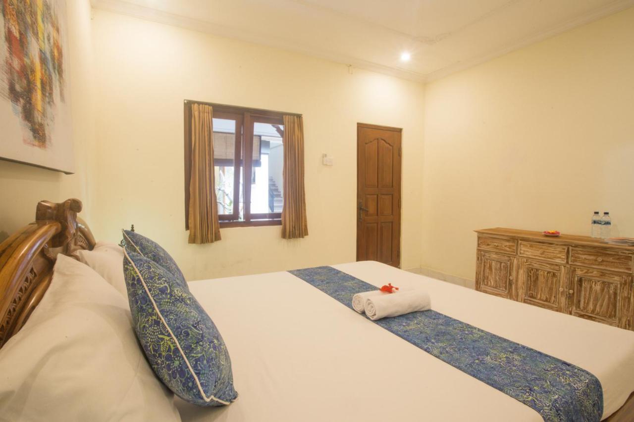 Monka House Hotel อูบุด ภายนอก รูปภาพ