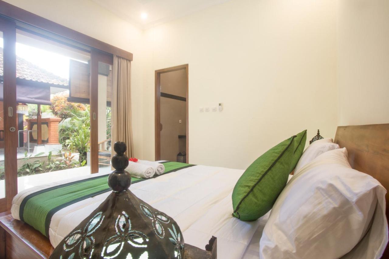 Monka House Hotel อูบุด ภายนอก รูปภาพ