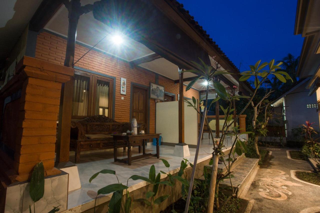 Monka House Hotel อูบุด ภายนอก รูปภาพ