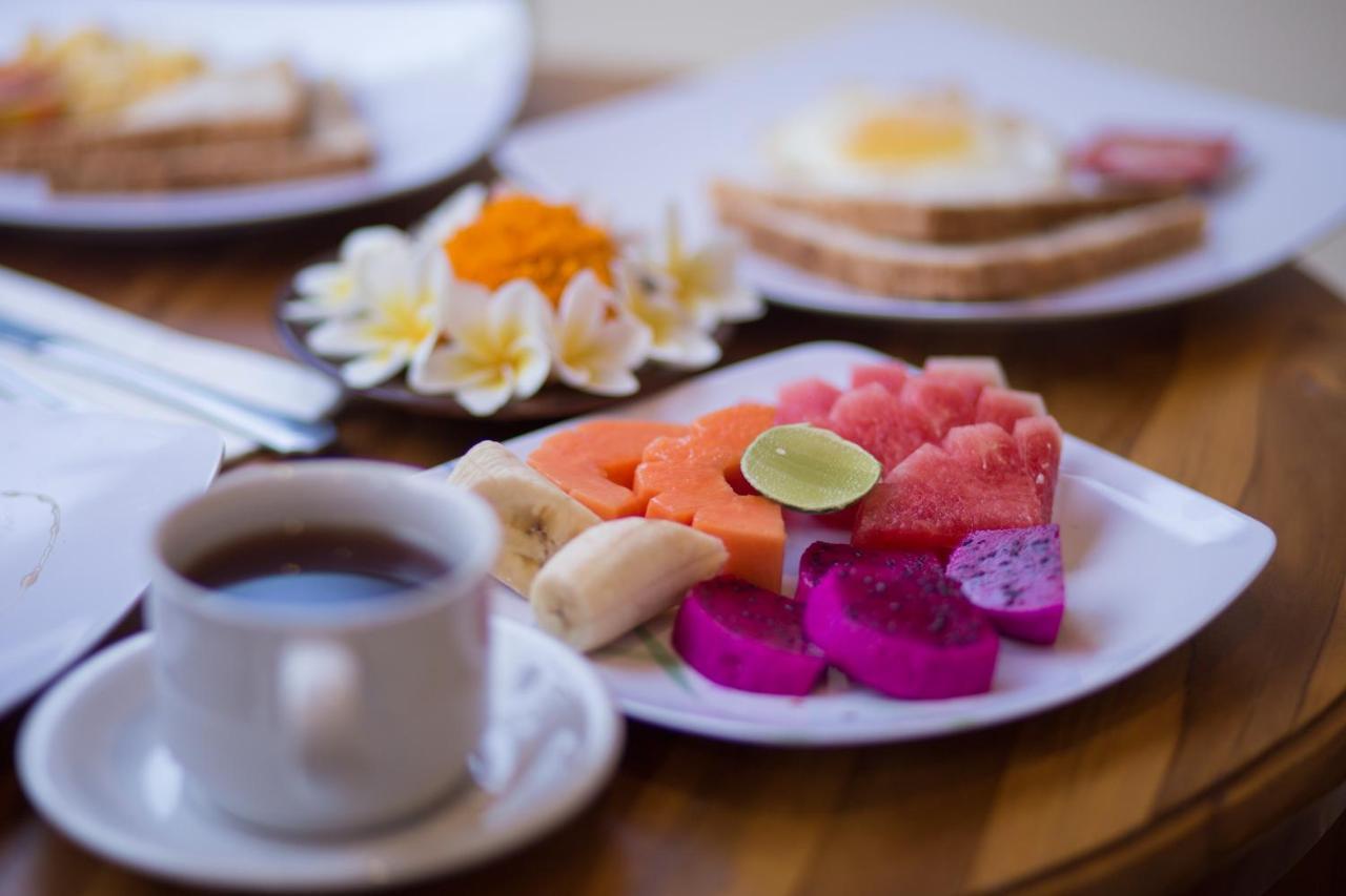 Monka House Hotel อูบุด ภายนอก รูปภาพ