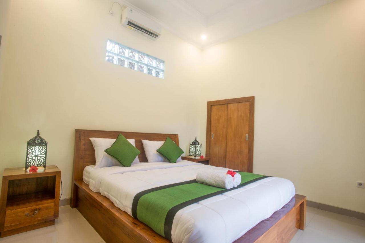 Monka House Hotel อูบุด ภายนอก รูปภาพ