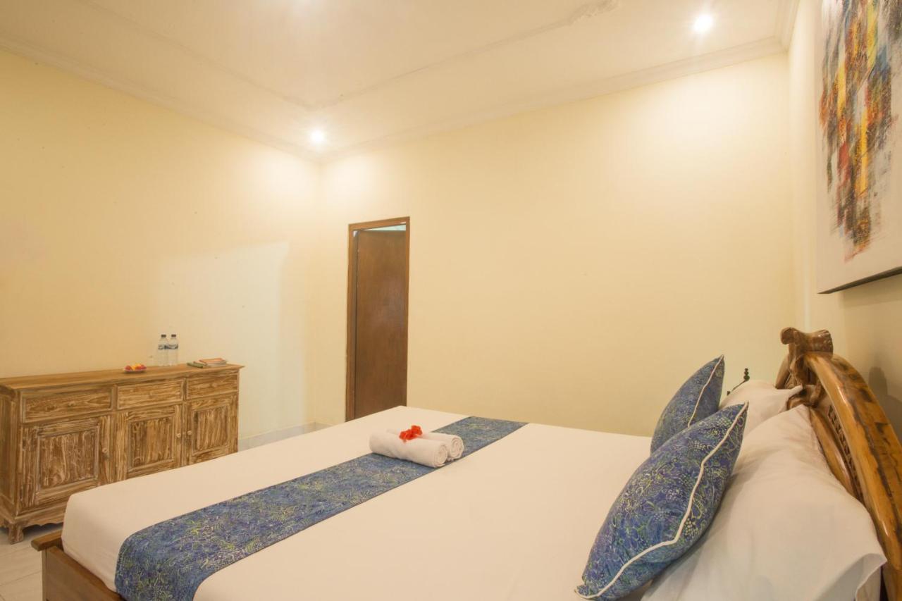 Monka House Hotel อูบุด ภายนอก รูปภาพ