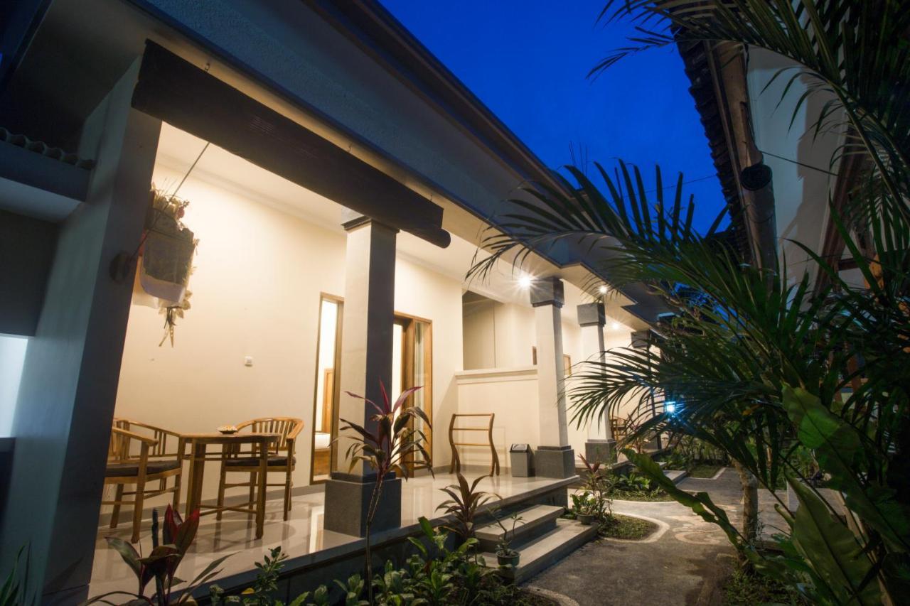 Monka House Hotel อูบุด ภายนอก รูปภาพ