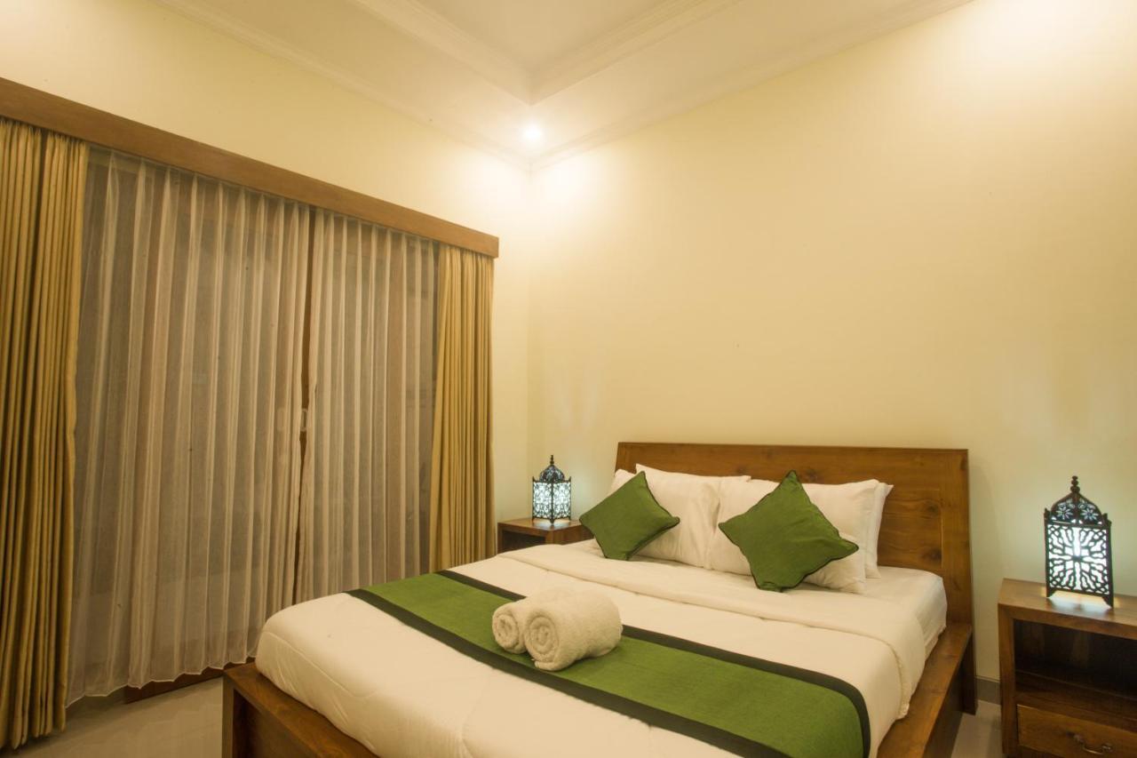 Monka House Hotel อูบุด ภายนอก รูปภาพ