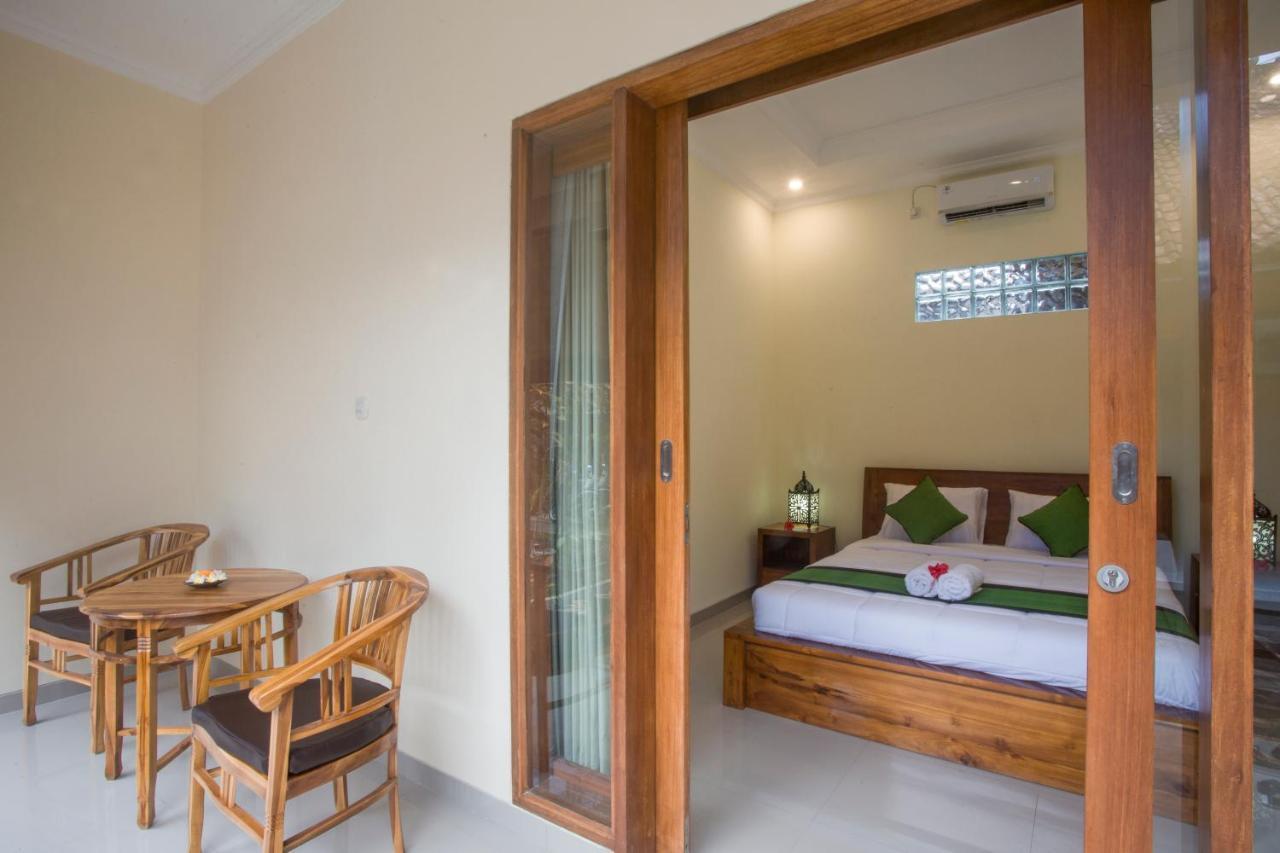 Monka House Hotel อูบุด ภายนอก รูปภาพ