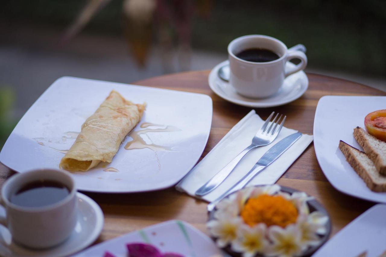 Monka House Hotel อูบุด ภายนอก รูปภาพ