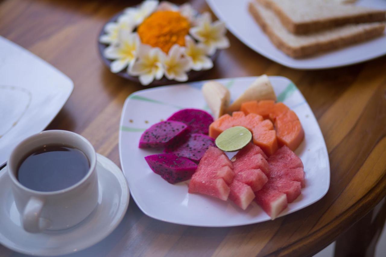 Monka House Hotel อูบุด ภายนอก รูปภาพ