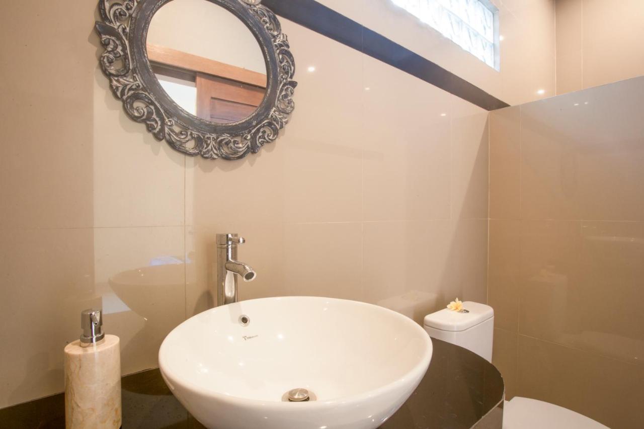 Monka House Hotel อูบุด ภายนอก รูปภาพ