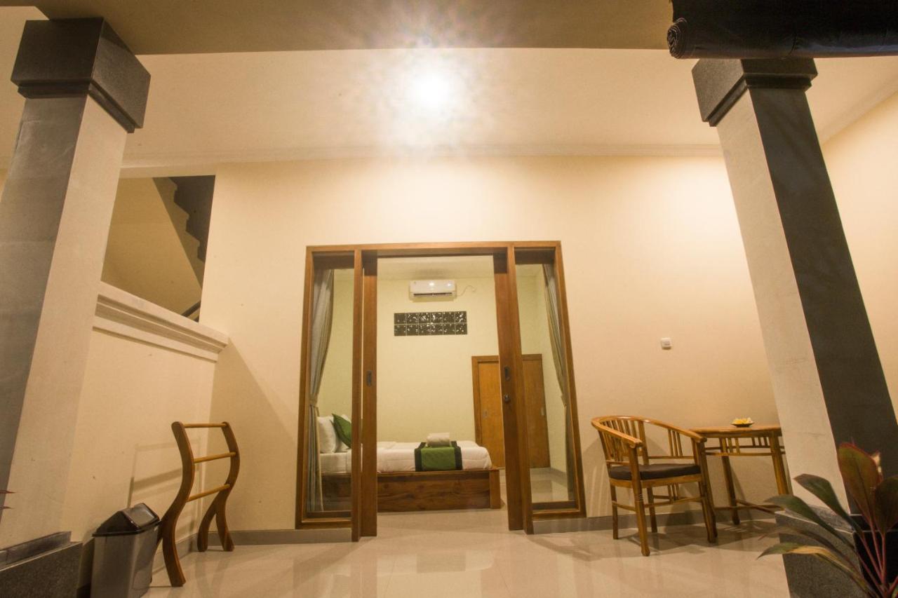 Monka House Hotel อูบุด ภายนอก รูปภาพ