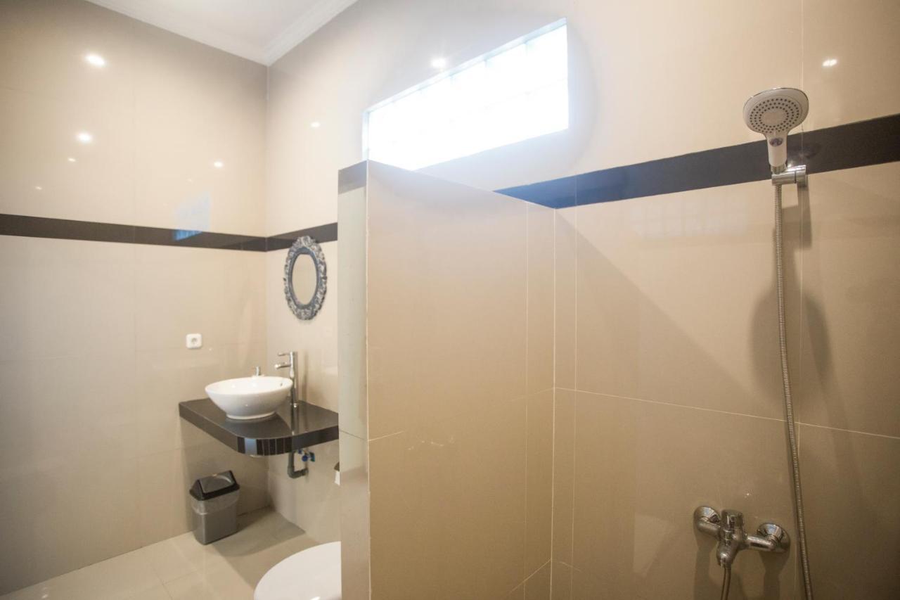 Monka House Hotel อูบุด ภายนอก รูปภาพ
