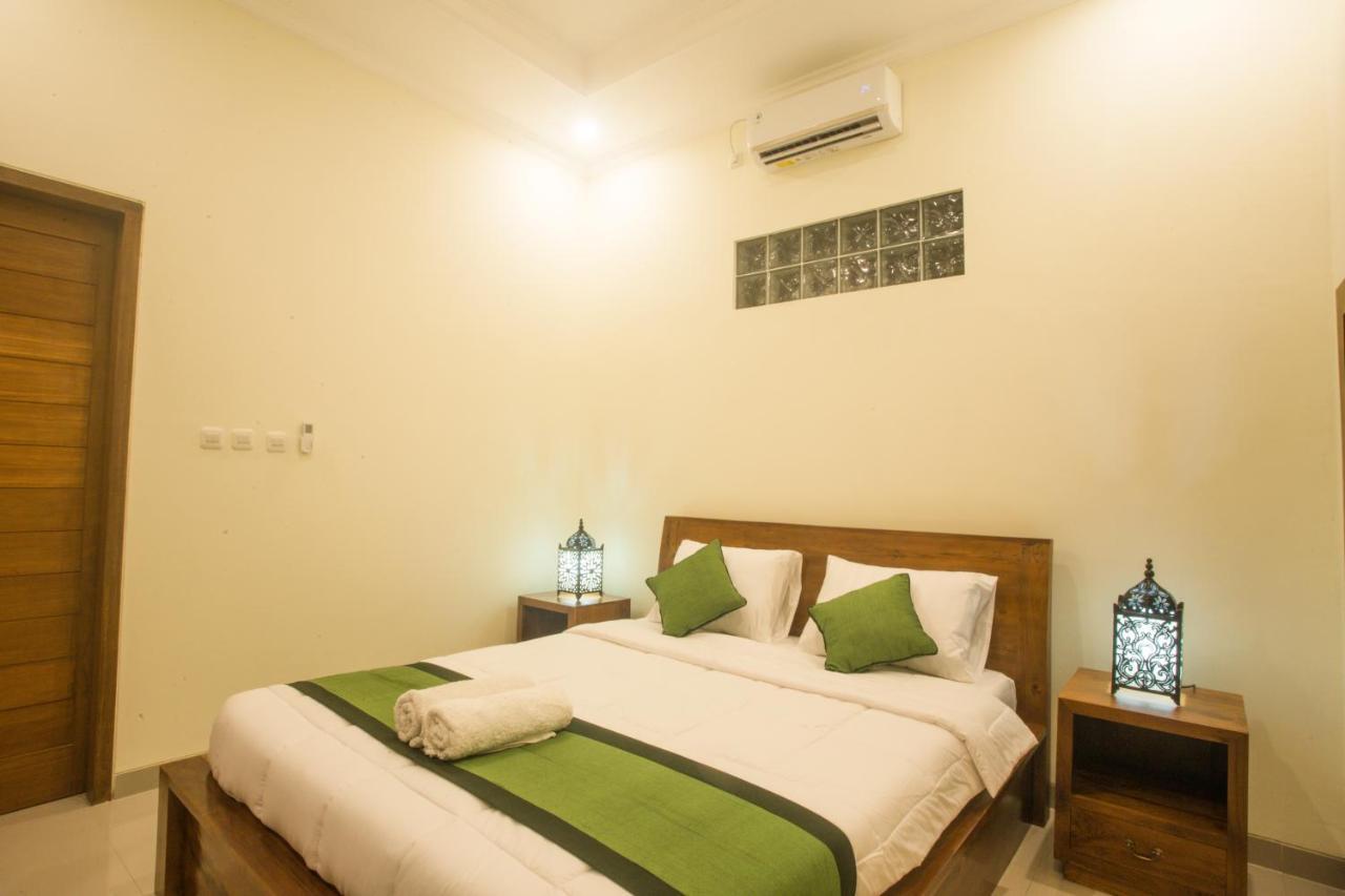 Monka House Hotel อูบุด ภายนอก รูปภาพ