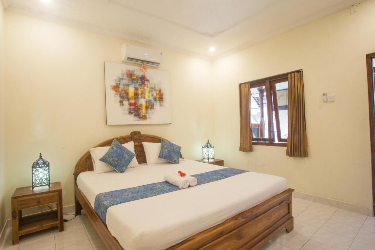 Monka House Hotel อูบุด ภายนอก รูปภาพ