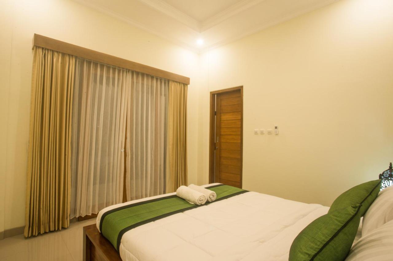 Monka House Hotel อูบุด ภายนอก รูปภาพ